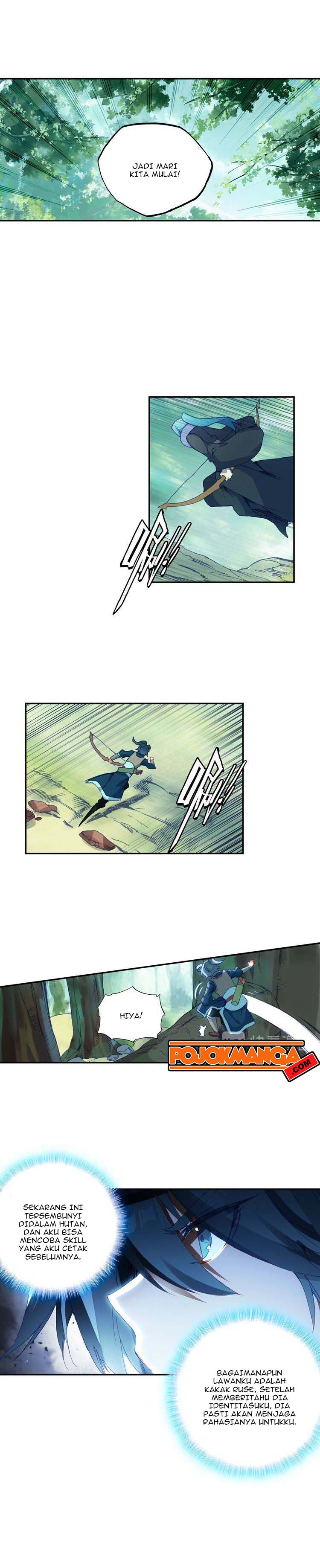 Heavenly Beads Master Chapter 29.5 Gambar 5